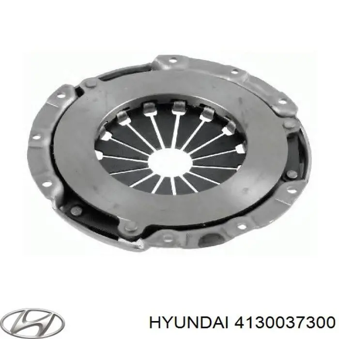 Купити 4130037300 Hyundai/Kia Корзина зчеплення