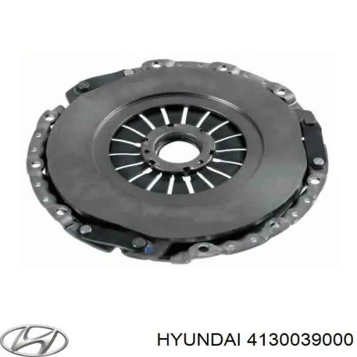 Корзина зчеплення 4130039000 Hyundai/Kia