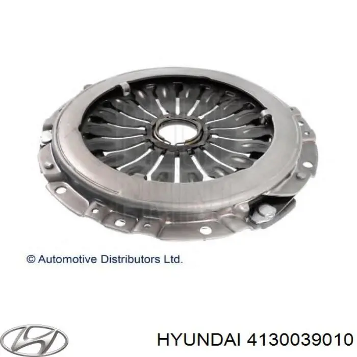  Корзина зчеплення Hyundai Sonata 4