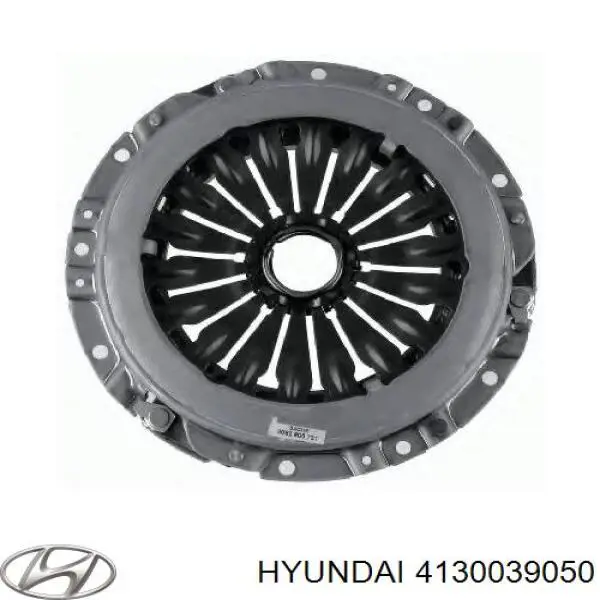 S4130039050 Hyundai/Kia корзина зчеплення
