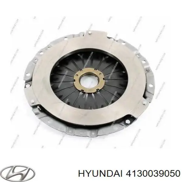 Пелюстковий кошик зчеплення Hyundai/Kia 4130039050 ціна, від 42.08 USD