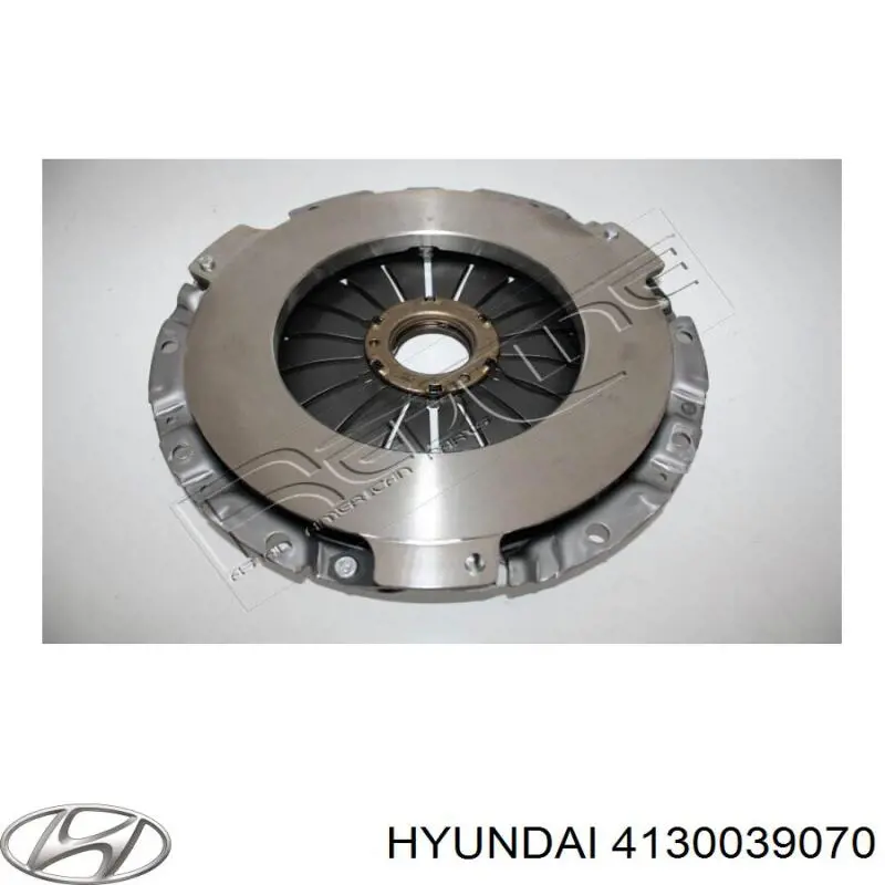Пелюстковий кошик зчеплення Hyundai/Kia 4130039070 ціна, від 41.24 USD