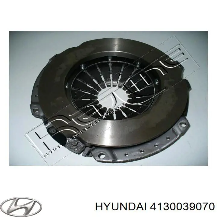 Купити 4130039070 Hyundai/Kia Корзина зчеплення