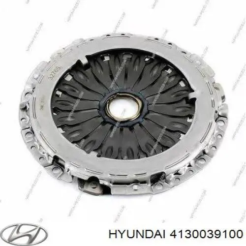 Купити 4130039100 Hyundai/Kia Корзина зчеплення