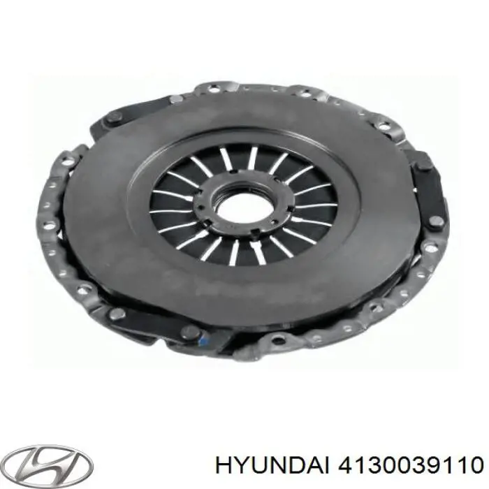Купити 4130039110 Hyundai/Kia Корзина зчеплення