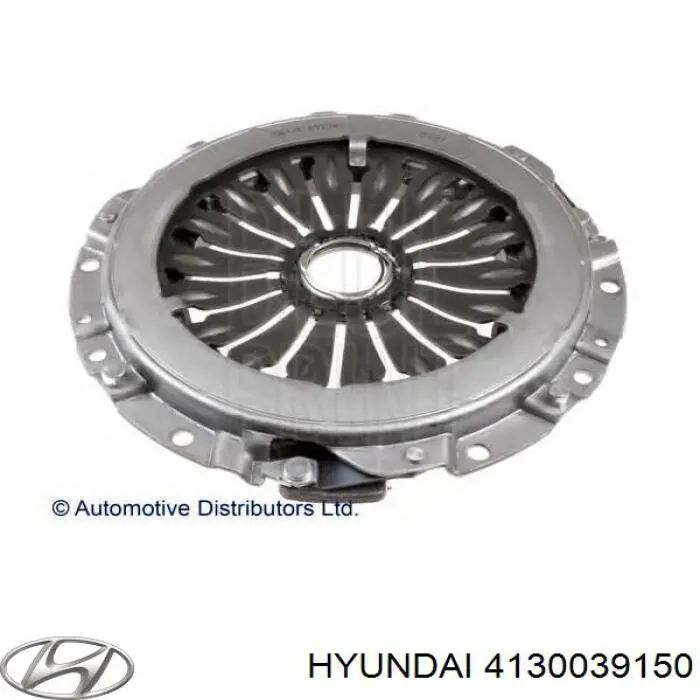Купити 4130039150 Hyundai/Kia Корзина зчеплення