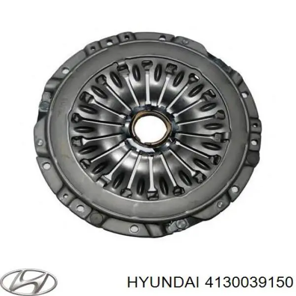 4130039150 Hyundai/Kia корзина зчеплення