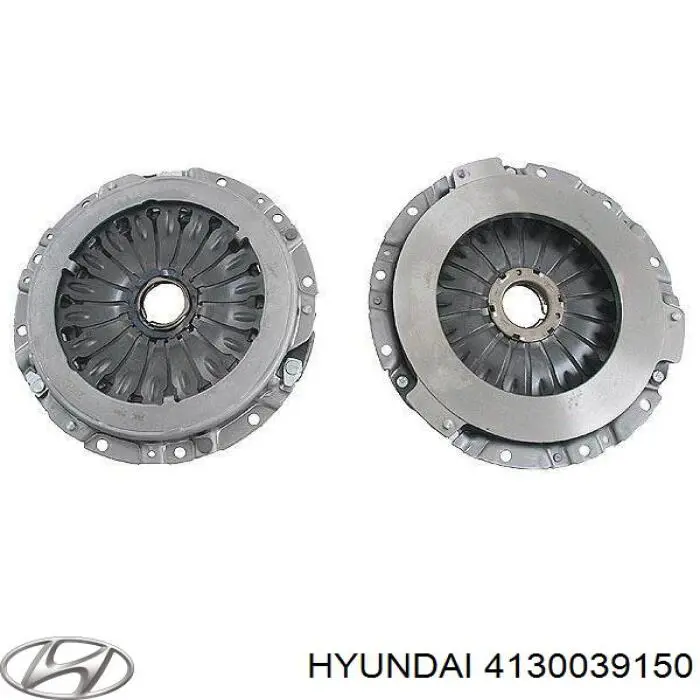Купити 4130039150 Hyundai/Kia Корзина зчеплення
