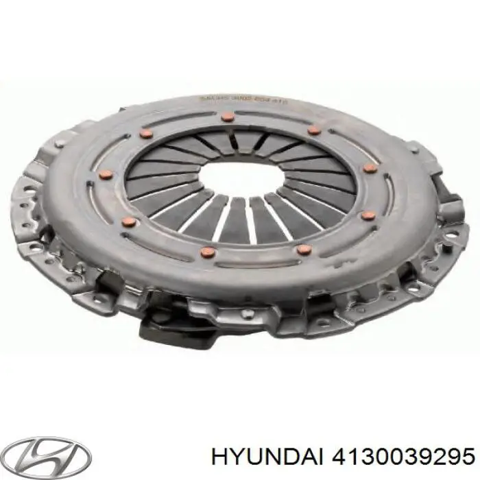 Купити 4130039295 Hyundai/Kia Корзина зчеплення