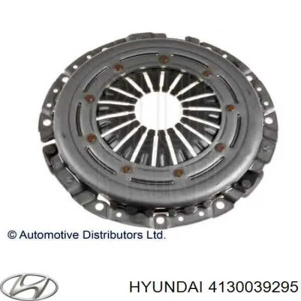 4130039295 Hyundai/Kia корзина зчеплення