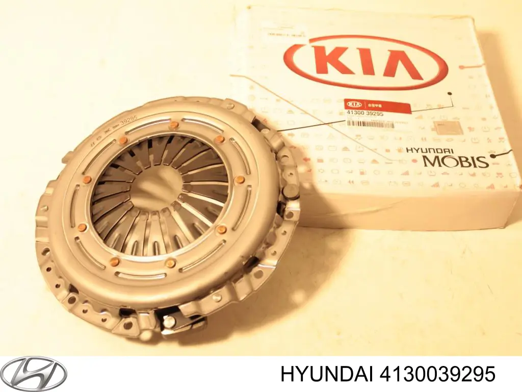 Купити 4130039295 Hyundai/Kia Корзина зчеплення