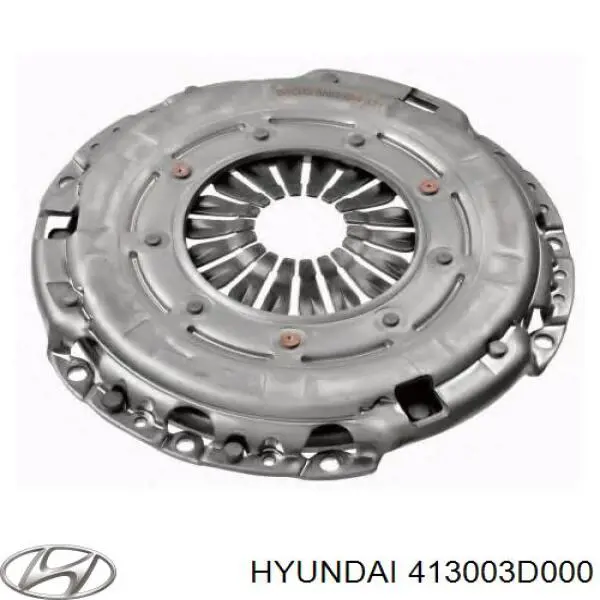 Купити HDC127 VALEO Корзина зчеплення