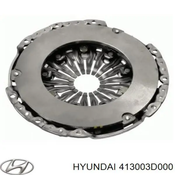 Корзина зчеплення HDC127 VALEO