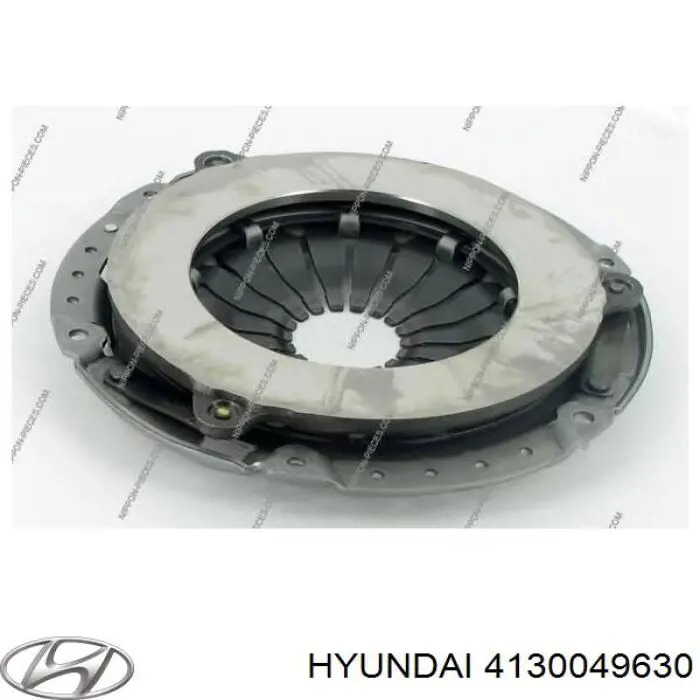 Купити 4130049630 Hyundai/Kia Корзина зчеплення