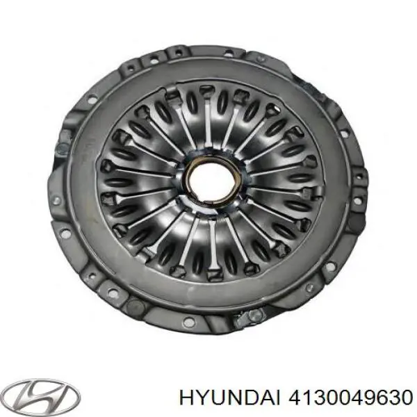 Корзина зчеплення 4130049630 Hyundai/Kia