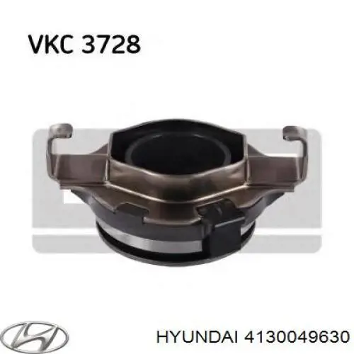 4130049630 Hyundai/Kia Натискний диск зчеплення