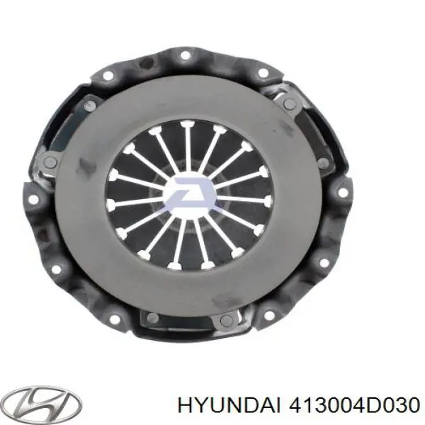 Купити 413004D030 Hyundai/Kia Корзина зчеплення