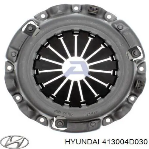 413004D030 Hyundai/Kia Натискний диск зчеплення
