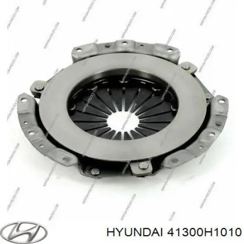 Корзина зчеплення 41300H1010 Hyundai/Kia