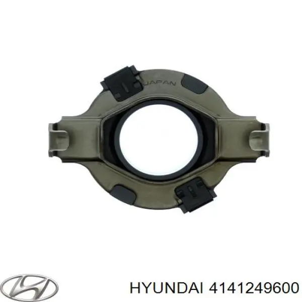 Вижимний підшипник Hyundai/Kia 4141249600 ціна, від 18.20 USD