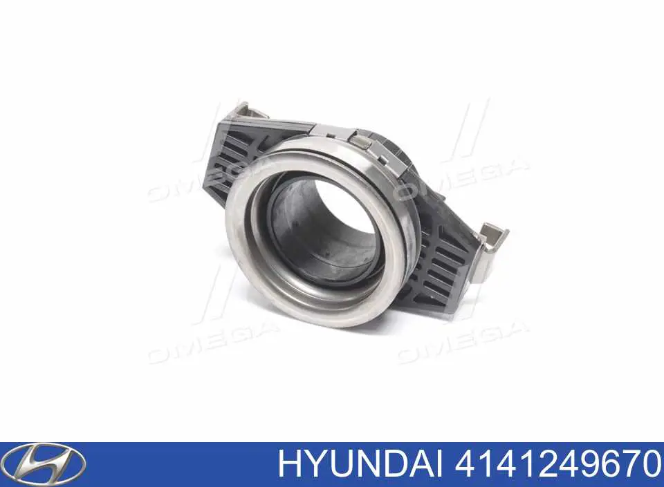 Купити 4141249670 Hyundai/Kia Підшипник включення зчеплення
