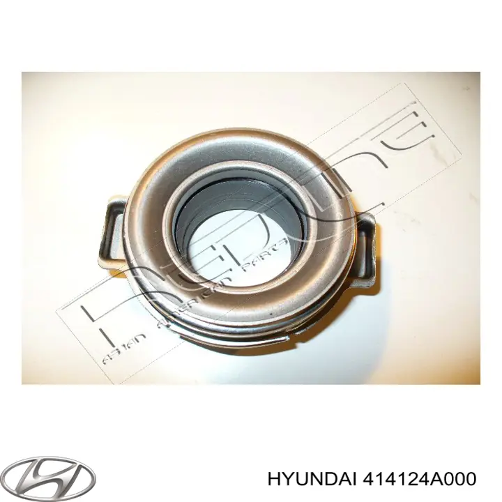 Вижимний підшипник 414124A000 Hyundai/Kia