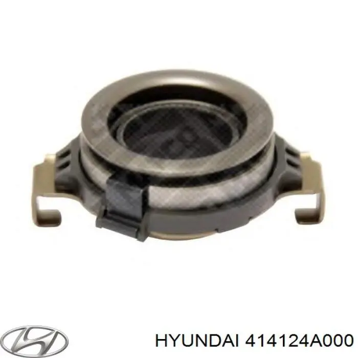 Вижимний підшипник Hyundai/Kia 414124A000 ціна, від 17.59 USD