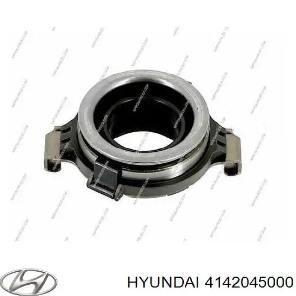 Підшипник вижимний зчеплення 4142045000 Hyundai/Kia