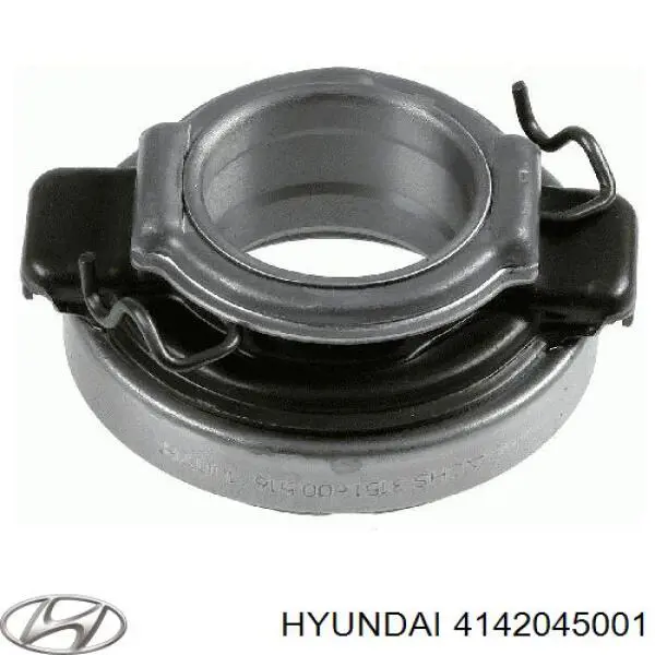 Підшипник вижимний зчеплення 4142045001 Hyundai/Kia