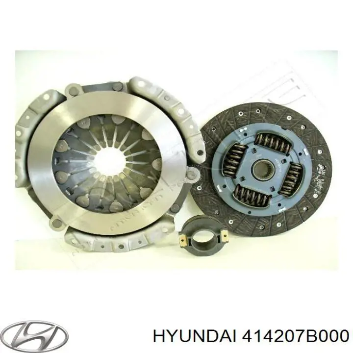 414207B000 Hyundai/Kia 