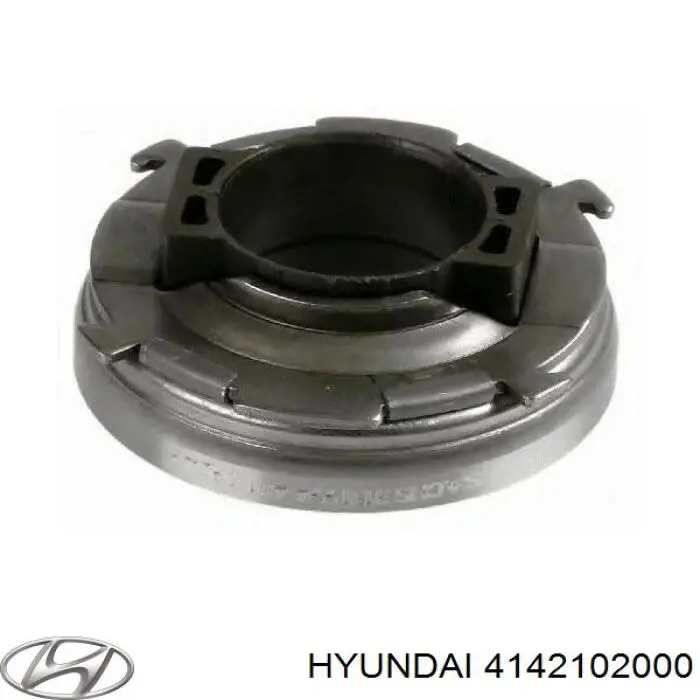 Вижимний підшипник Hyundai/Kia 4142102000 ціна, від 14.09 USD