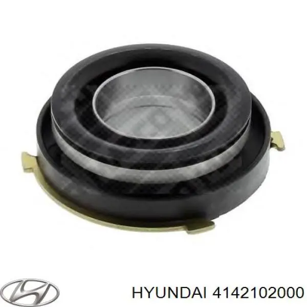 Купити 4142102000 Hyundai/Kia Підшипник включення зчеплення