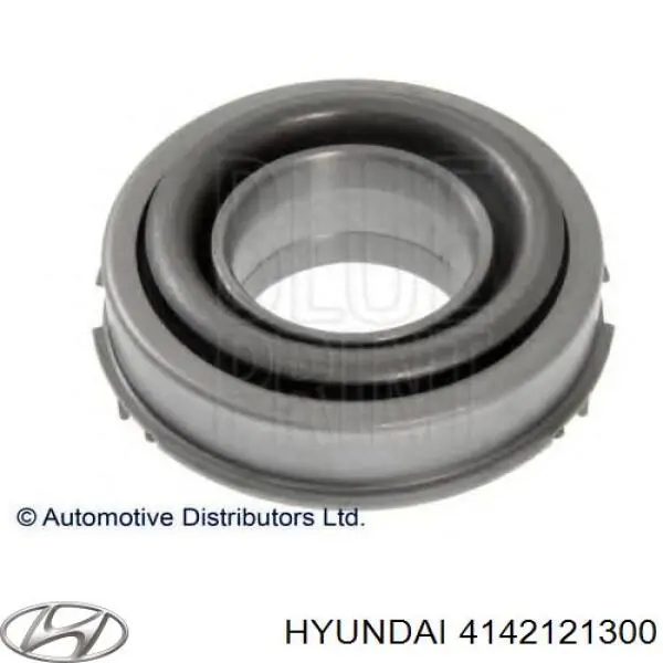 4142121300 Hyundai/Kia підшипник вижимний зчеплення