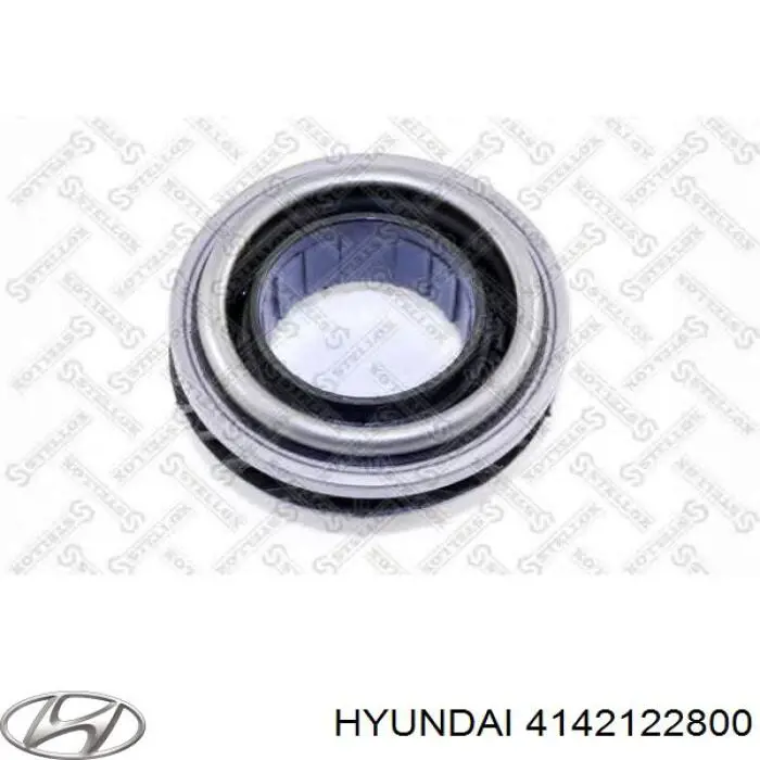 Купити 4142122800 Hyundai/Kia Підшипник включення зчеплення