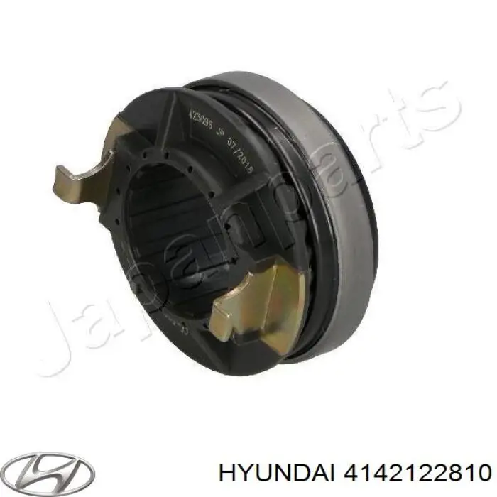 Вижимний підшипник 4142122810 Hyundai/Kia