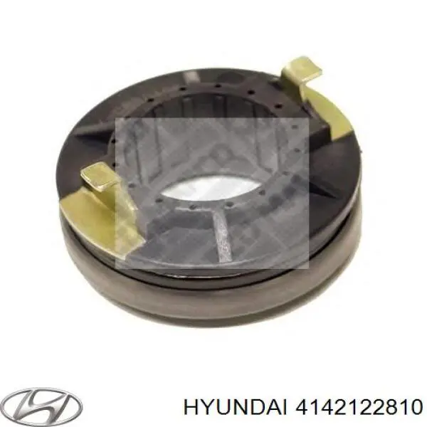 Купити 4142122810 Hyundai/Kia Підшипник включення зчеплення