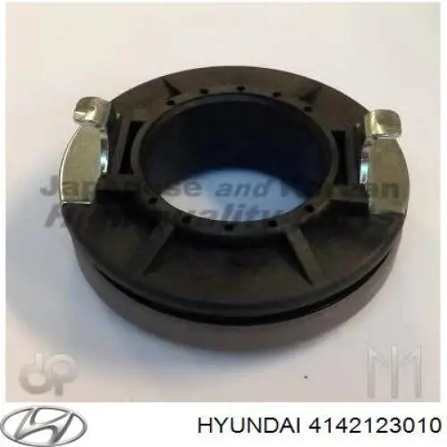 Вижимний підшипник Hyundai/Kia 4142123010 ціна, від 16.30 USD