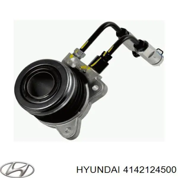 Купити Робочий циліндр зчеплення Hyundai I40 I VF