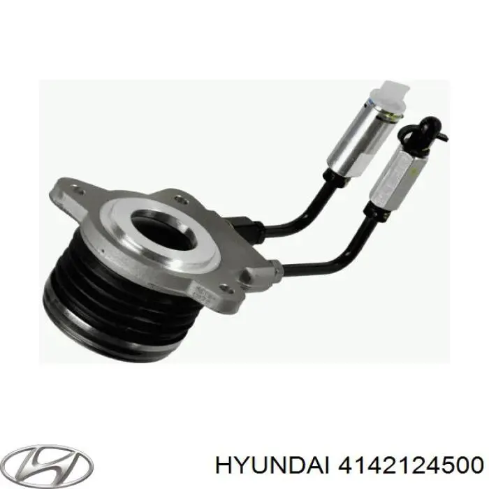 Циліндр зчеплення, робочий 4142124500 Hyundai/Kia