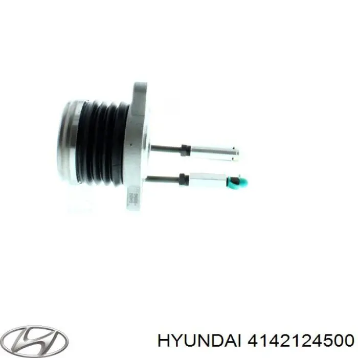 Актуатор зчеплення Hyundai I40 I седан (VF) (2012 - 2019) ціна, від 961.41 USD