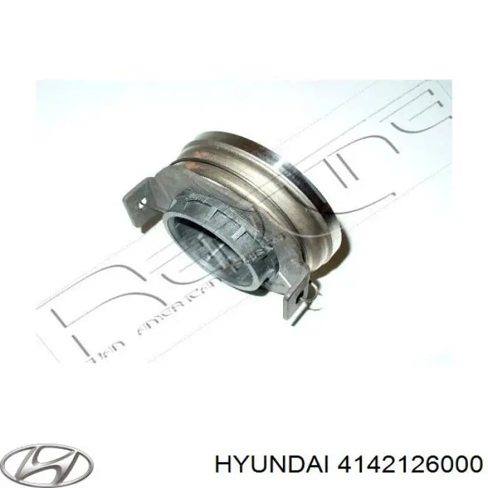 Вижимний підшипник Hyundai/Kia 4142126000 ціна, від 17.97 USD