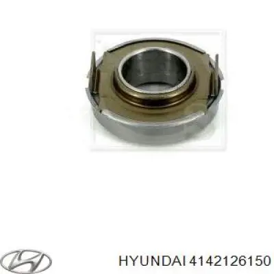 4142126150 Hyundai/Kia Робочий циліндр зчеплення в зборі з витискним підшипником