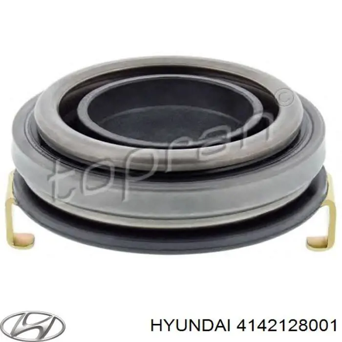Вижимний підшипник 4142128001 Hyundai/Kia