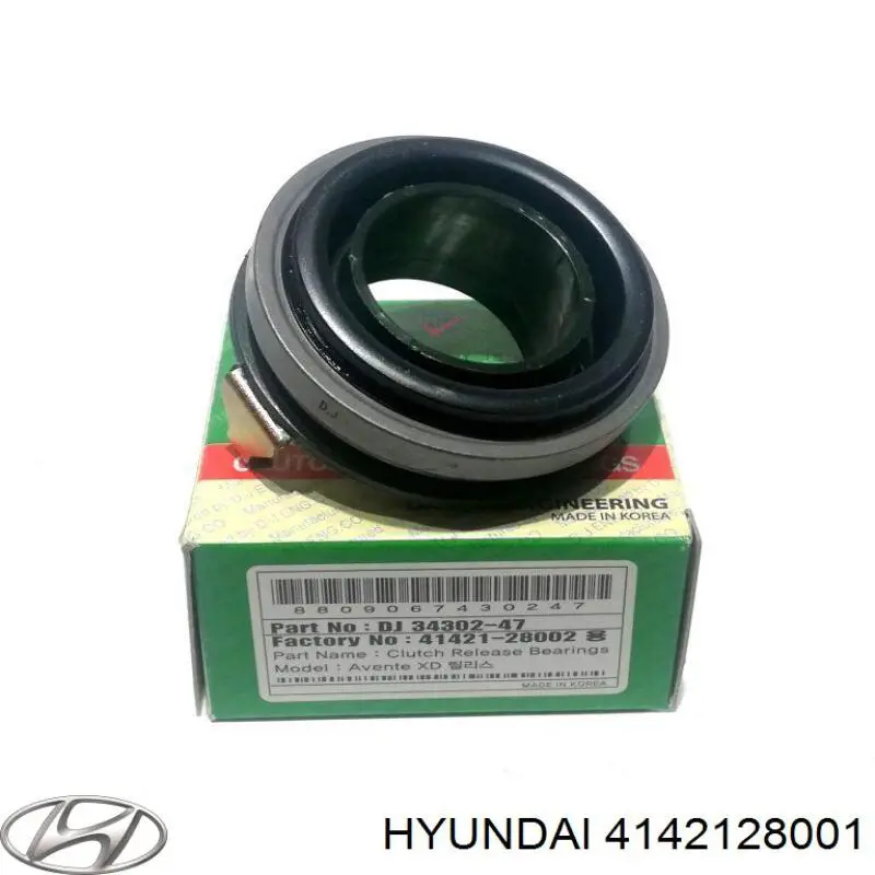  4142128001 Hyundai/Kia