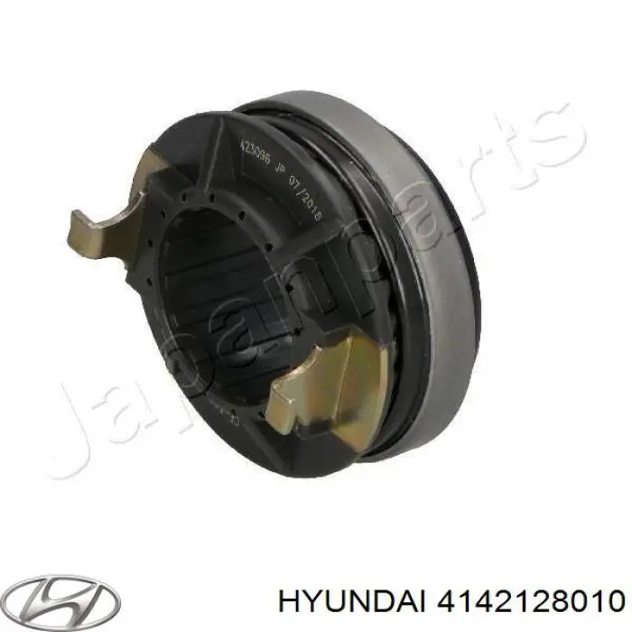 Вижимний підшипник Hyundai/Kia 4142128010 ціна, від 11.83 USD