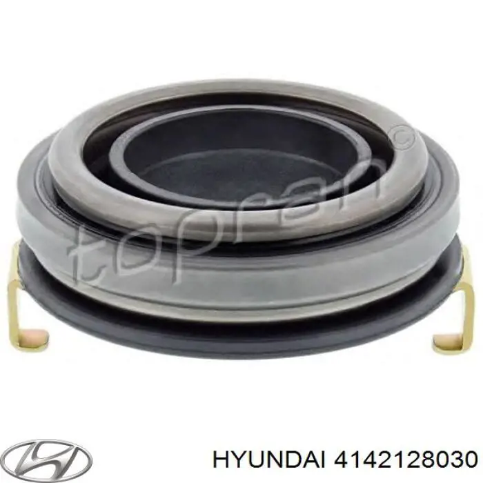Вижимний підшипник Hyundai/Kia 4142128030 ціна, від 14.83 USD
