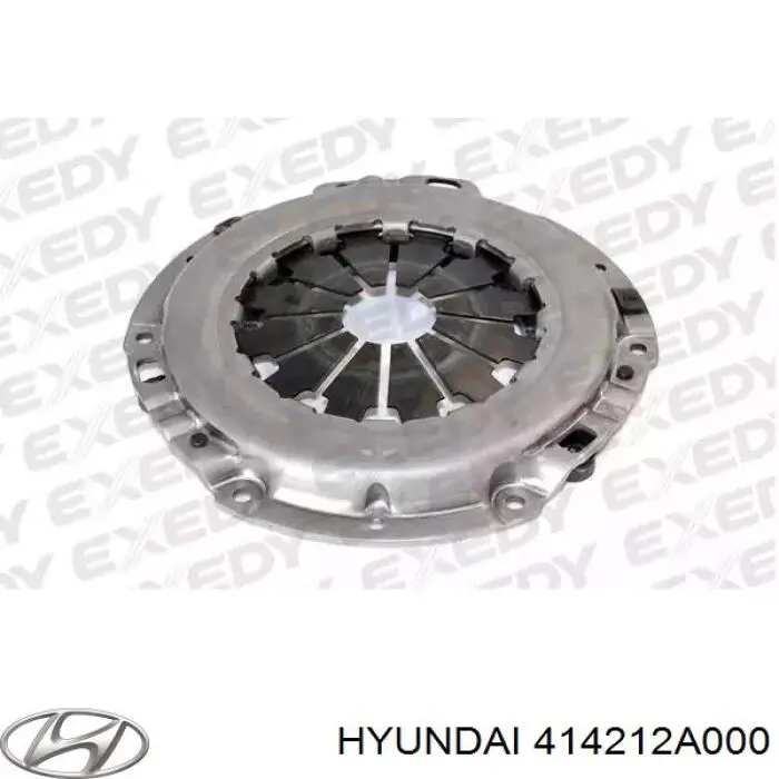 414212A000 Hyundai/Kia Підшипник ковзання зчеплення