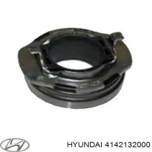 Підшипник вижимний зчеплення Hyundai/Kia 4142132000