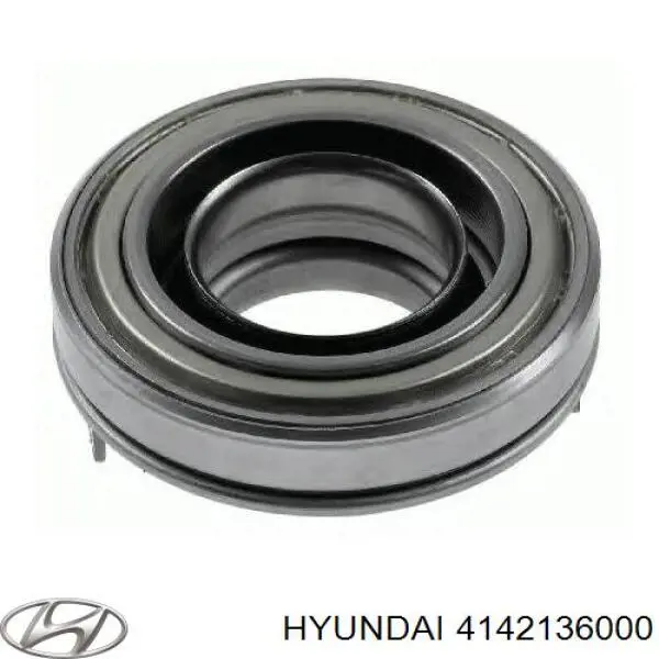 Вижимний підшипник Hyundai/Kia 4142136000 ціна, від 15.23 USD