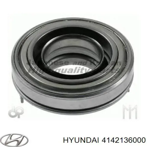 Купити 4142136000 Hyundai/Kia Підшипник включення зчеплення